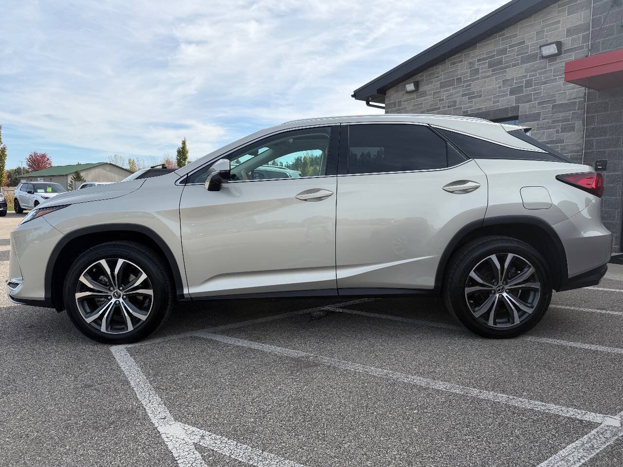 Used 2021 Lexus RX 350 AWD w/ Premium Package image 7