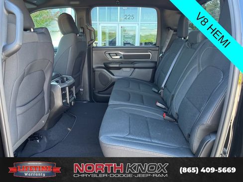 New 2026 RAM 1500 Big Horn AWD/4WD image 12