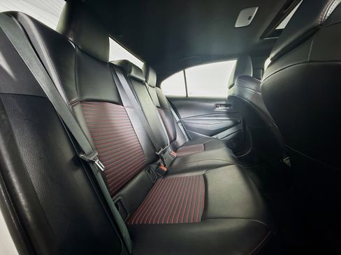 Certified 2025 Toyota Corolla XSE image 25