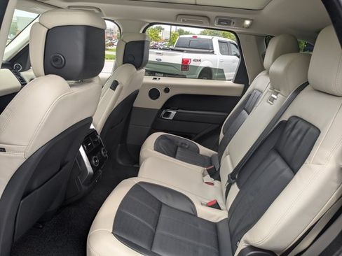 Used 2022 Land Rover Range Rover Sport Autobiography AWD/4WD image 17