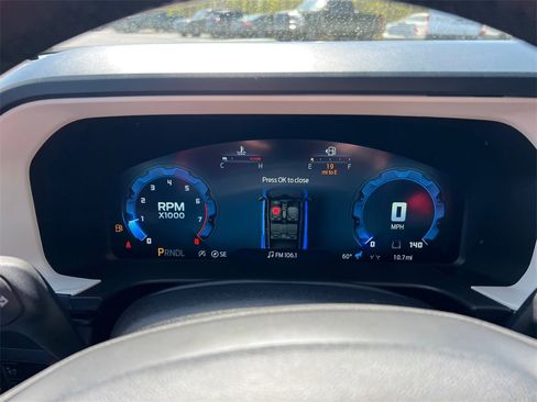 New 2025 Ford Bronco Sport Heritage w/ Convenience Package image 22