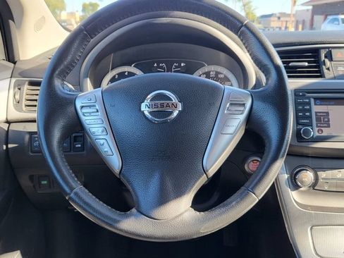 Used 2013 Nissan Sentra SR w/ Driver Pkg FWD image 29