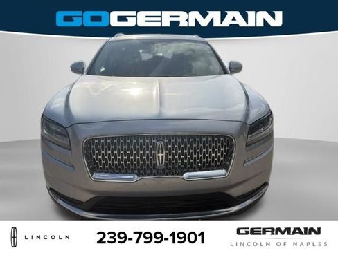 Used 2023 Lincoln Nautilus FWD w/ Premium Package image 10