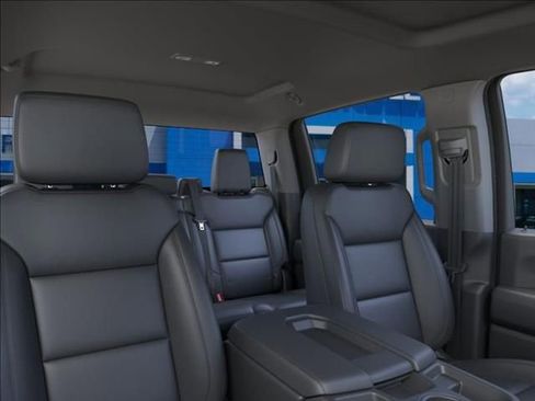New 2026 Chevrolet Silverado 2500 W/T AWD/4WD image 24