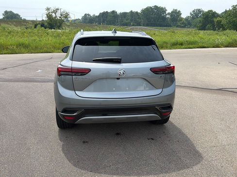 Used 2023 Buick Envision Preferred w/ Sport Touring Package AWD/4WD image 5