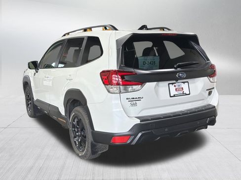 Certified 2025 Subaru Forester Wilderness w/ Wilderness Package AWD/4WD image 5