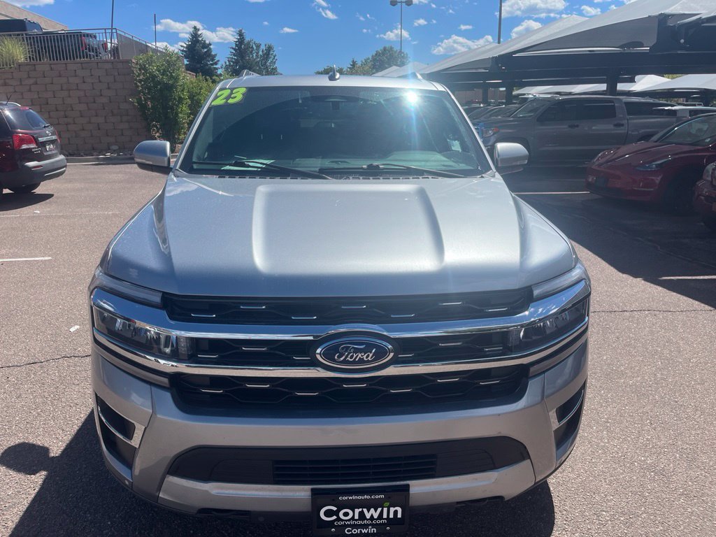 Used 2023 Ford Expedition Max Limited AWD/4WD image 36