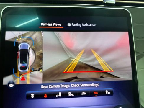 Used 2023 Mercedes-Benz EQS 450+ Sedan image 19