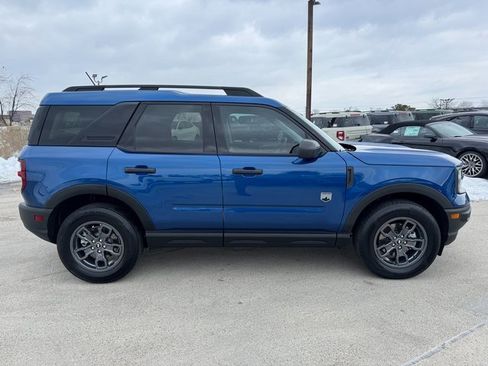 Certified 2024 Ford Bronco Sport Big Bend image 7