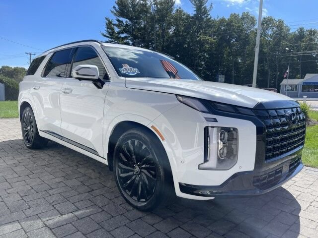 Used 2024 Hyundai Palisade Calligraphy AWD/4WD image 3