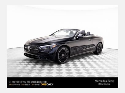 New 2026 Mercedes-Benz CLE 300 4MATIC Cabriolet