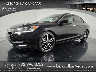 Used 2017 Honda Accord Sport