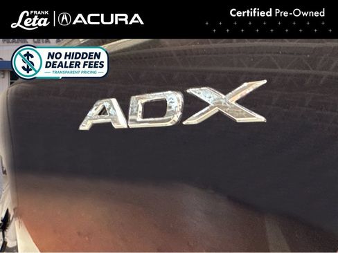 Certified 2026 Acura ADX A-Spec FWD image 6