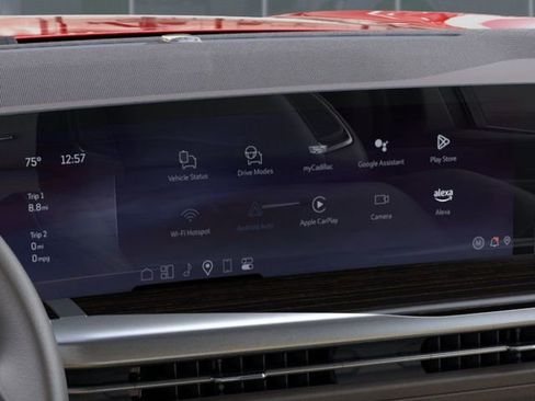 New 2026 Cadillac Escalade Luxury w/ Touring Package image 20