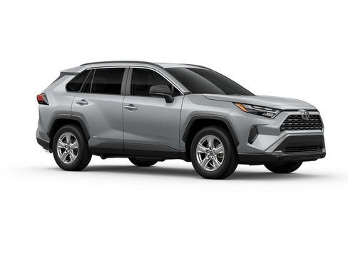 New 2025 Toyota RAV4 LE image 74