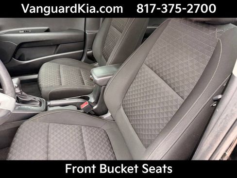 Certified 2023 Kia Rio S FWD image 13