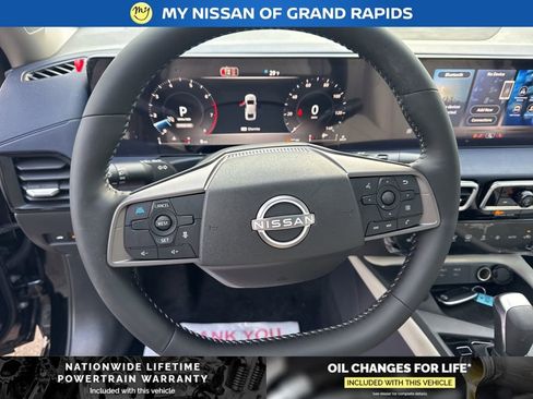 New 2026 Nissan Sentra SL w/ Floor Mat Package FWD image 17