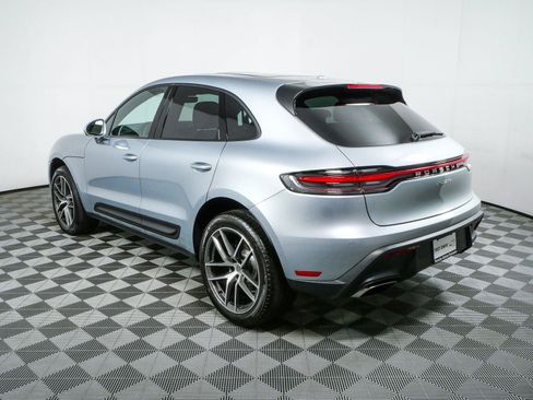 New 2026 Porsche Macan Turbo AWD/4WD image 3