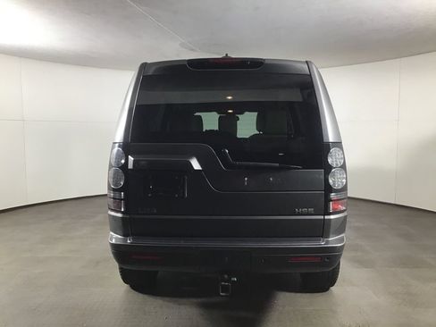 Used 2015 Land Rover LR4 HSE AWD/4WD image 6