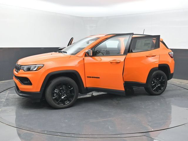 Used 2026 Jeep Compass Latitude AWD/4WD image 54