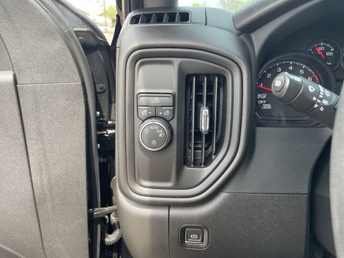 Used 2023 Chevrolet Silverado 1500 Custom RWD image 31