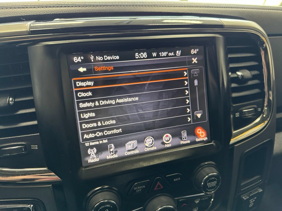 Used 2014 RAM 1500 Sport w/ Trailer Tow Group AWD/4WD image 29