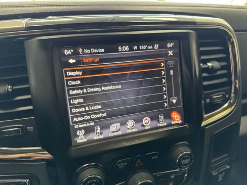 Used 2014 RAM 1500 Sport w/ Trailer Tow Group AWD/4WD image 29