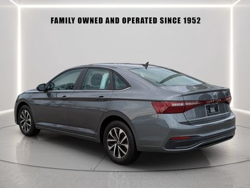 Used 2026 Volkswagen Jetta S FWD image 4