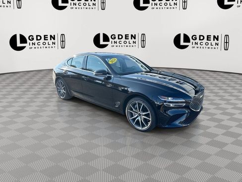 Used 2024 Genesis G70 2.5T RWD image 2