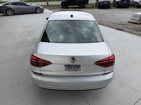 Used 2017 Volkswagen Passat 1.8T SE FWD image 6
