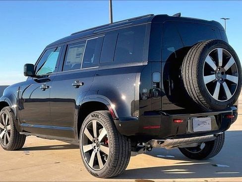 New 2026 Land Rover Defender 110 X image 3