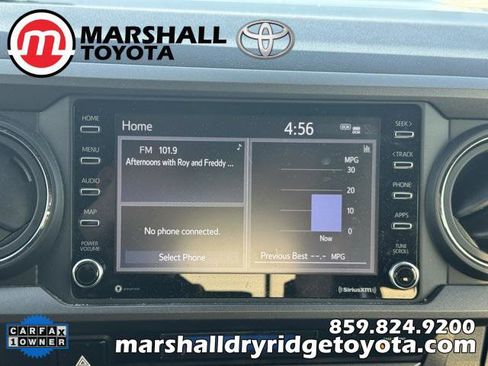 Certified 2023 Toyota Tacoma TRD Sport image 17