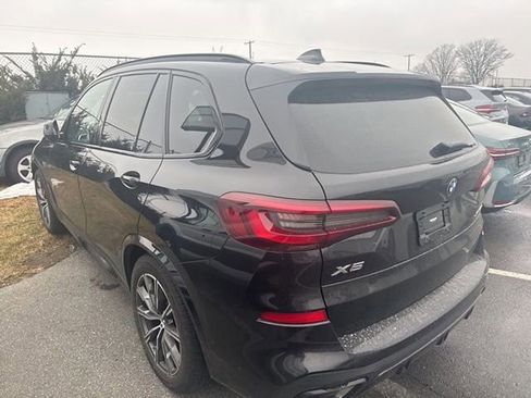 Certified 2023 BMW X5 xDrive45e w/ Executive Package image 11