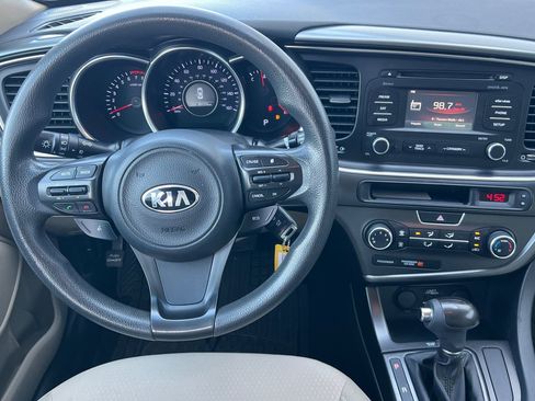 Used 2014 Kia Optima LX w/ LX Convenience Plus Package FWD image 14