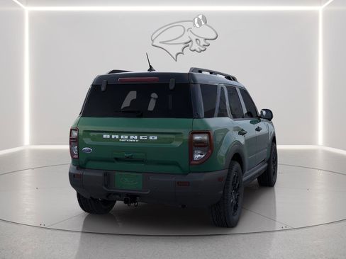 New 2025 Ford Bronco Sport Badlands w/ Badlands Tech Package image 6