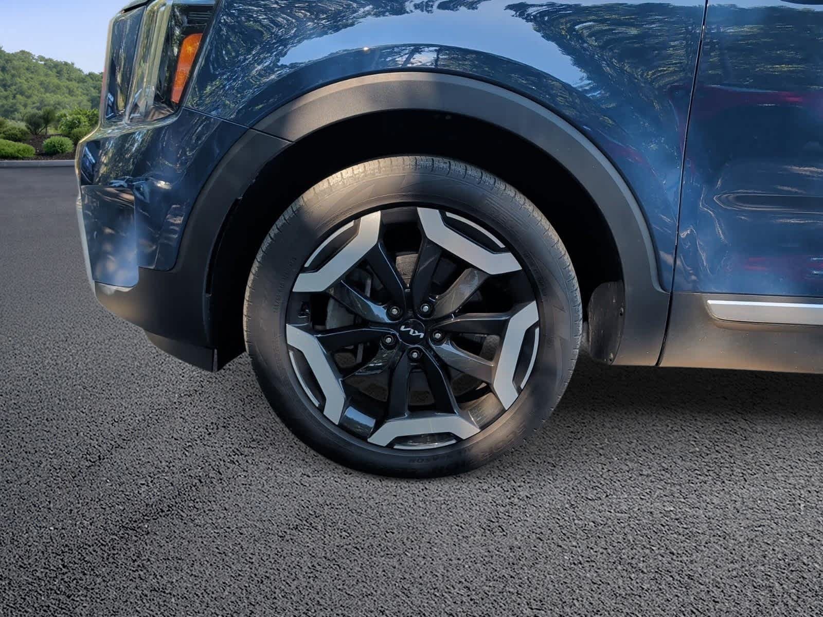 Used 2023 Kia Telluride S w/ S Sunroof Package AWD/4WD image 10