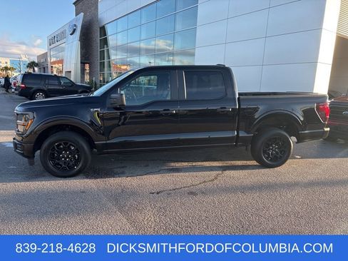 Certified 2025 Ford F150 STX image 2