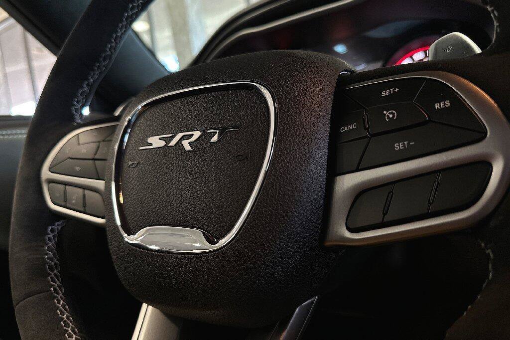 New 2023 Dodge Challenger SRT Hellcat Redeye RWD image 19