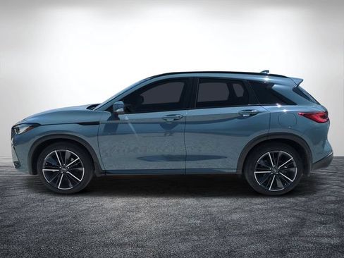 Used 2023 INFINITI QX50 Sport FWD image 7