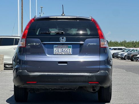 Used 2012 Honda CR-V EX-L image 5