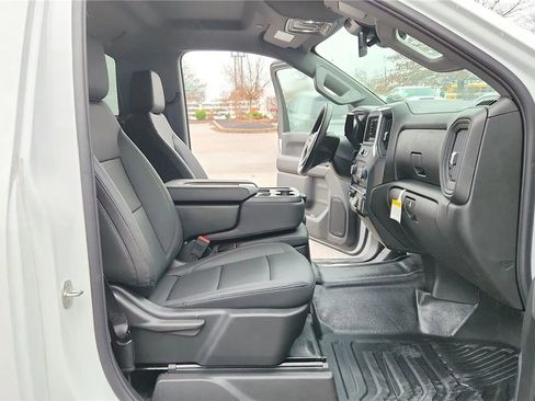 New 2025 Chevrolet Silverado 3500 W/T w/ WT Convenience Package AWD/4WD image 36