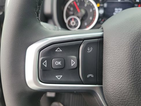New 2026 RAM 3500 Big Horn AWD/4WD image 22