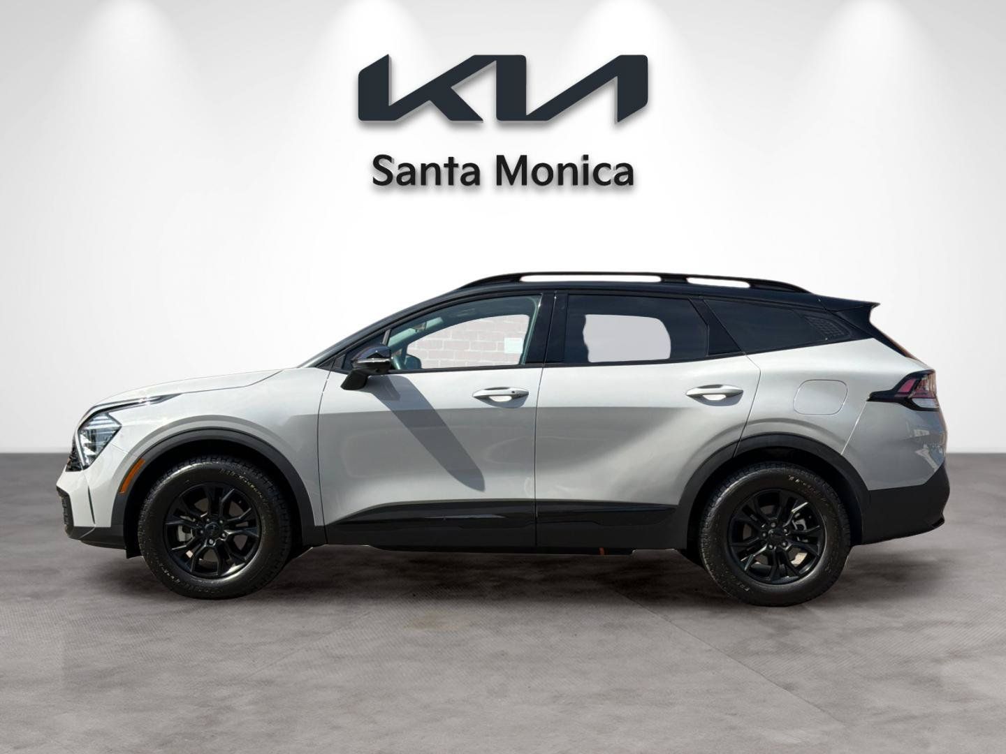 Certified 2025 Kia Sportage X-Pro Prestige AWD/4WD image 3