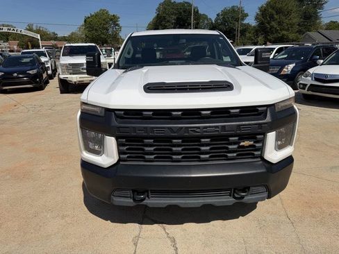 Used 2020 Chevrolet Silverado 2500 W/T w/ WT Convenience Package AWD/4WD image 6