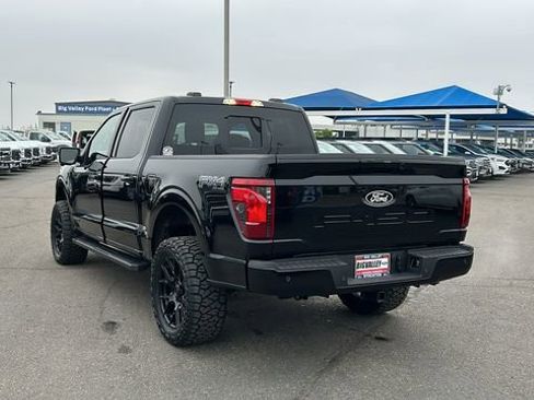 New 2025 Ford F150 XLT w/ Equipment Group 302A MID image 5