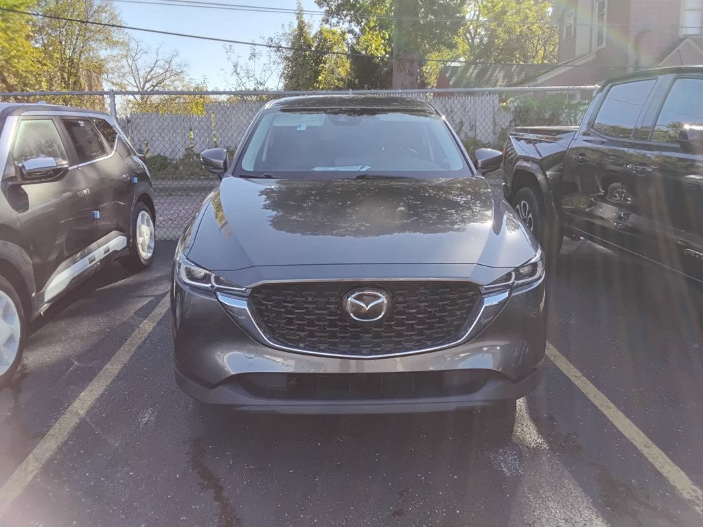 Used 2023 MAZDA CX-5 AWD 2.5 S w/ Select Package image 7
