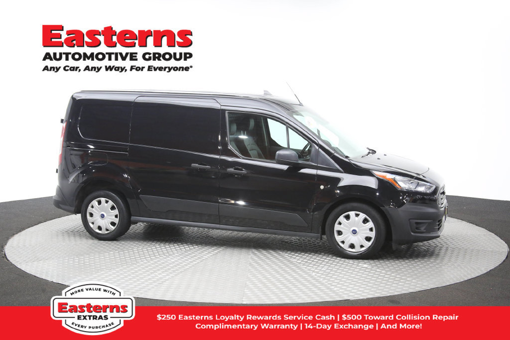 Used 2022 Ford Transit Connect XL w/ CNG/LPG Engine Prep Package FWD image 44