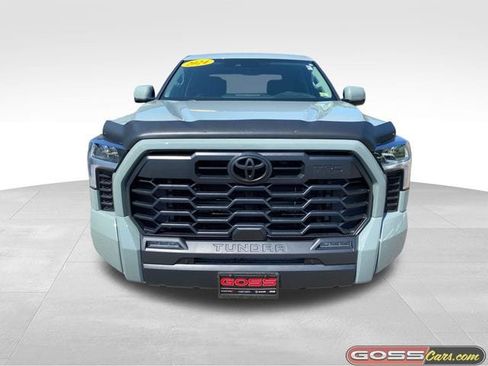 Used 2024 Toyota Tundra SR5 w/ TRD Sport Premium Package AWD/4WD image 2