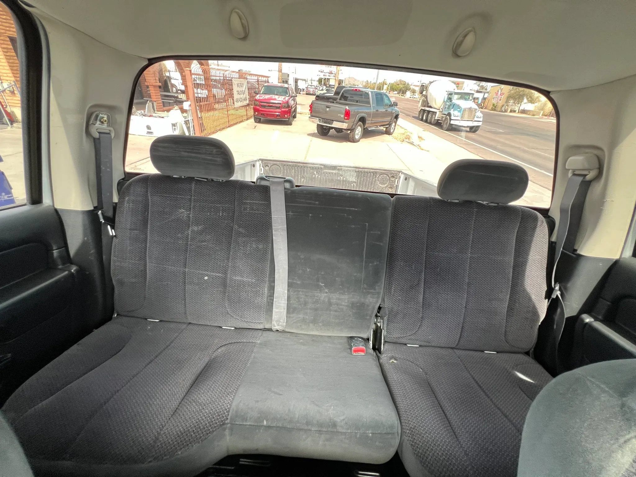 Used 2005 Dodge Ram 2500 Truck SLT AWD/4WD image 31