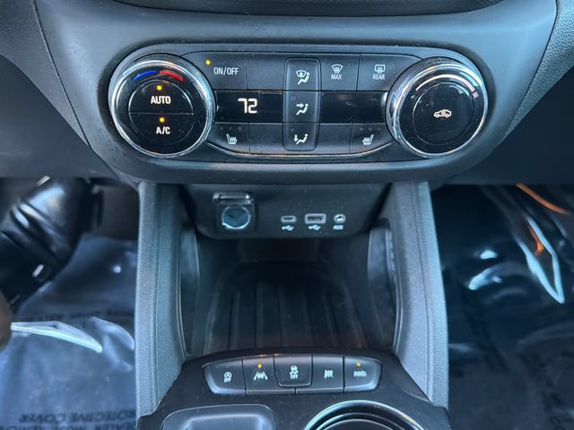 Used 2023 Chevrolet TrailBlazer LT w/ Convenience Package AWD/4WD image 26
